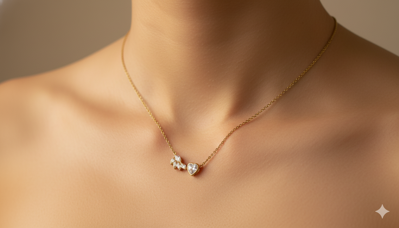 Sweet Tangle Pendant