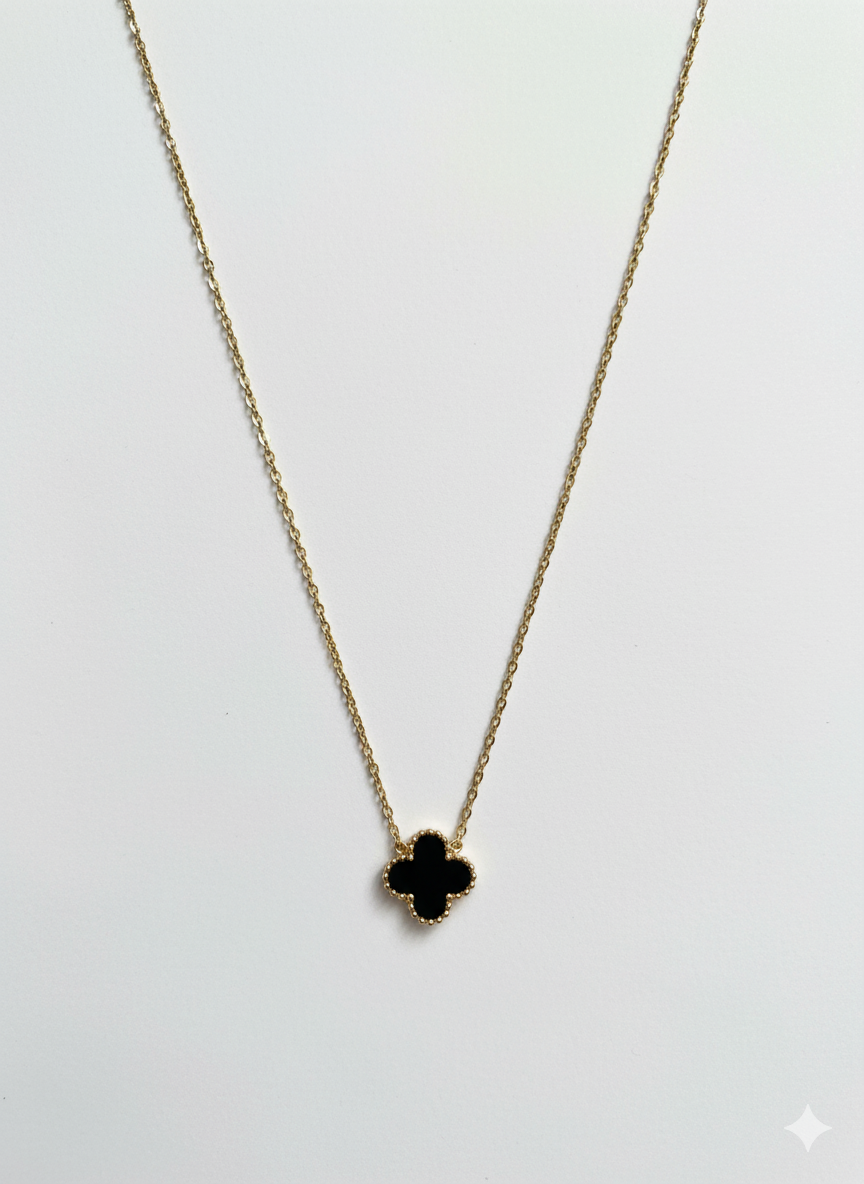 Black Clover Pendant