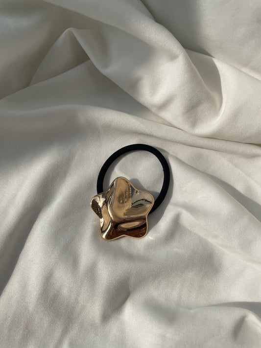 Star Hair Tie