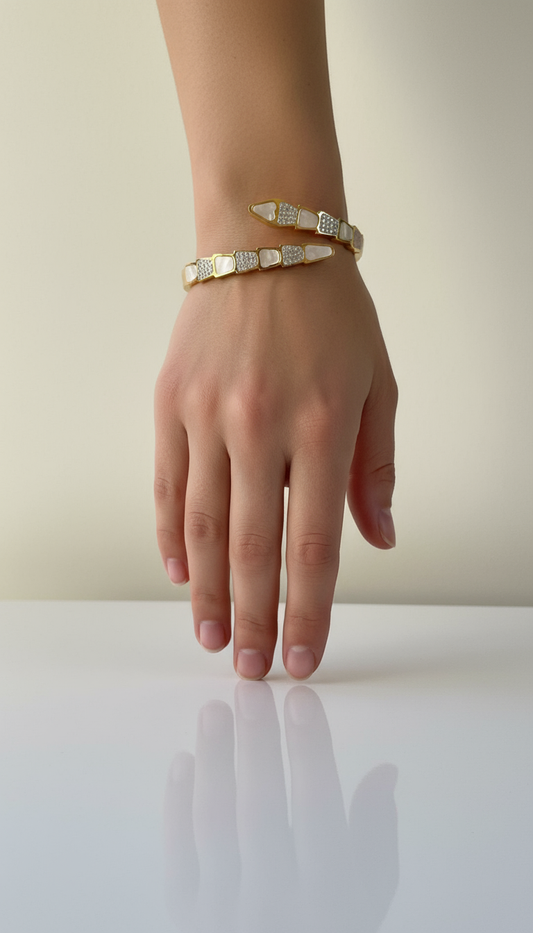 Aurora Glow Bracelet