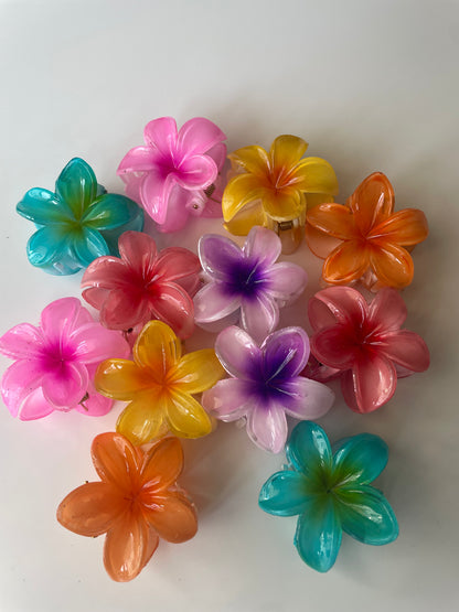 Flower claws