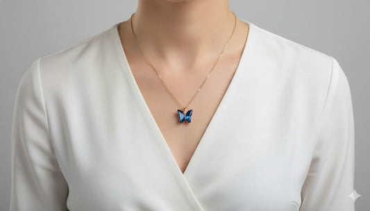 Butterfly Pendant