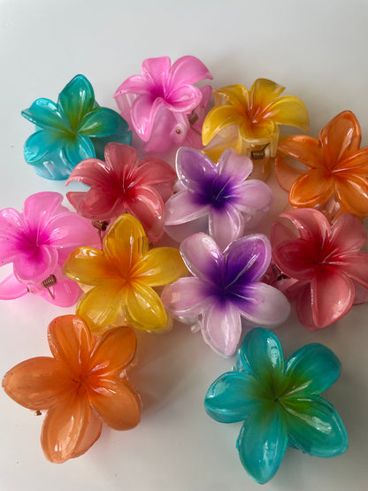 Flower claws