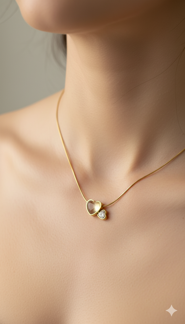 Sweet Heart Pendant