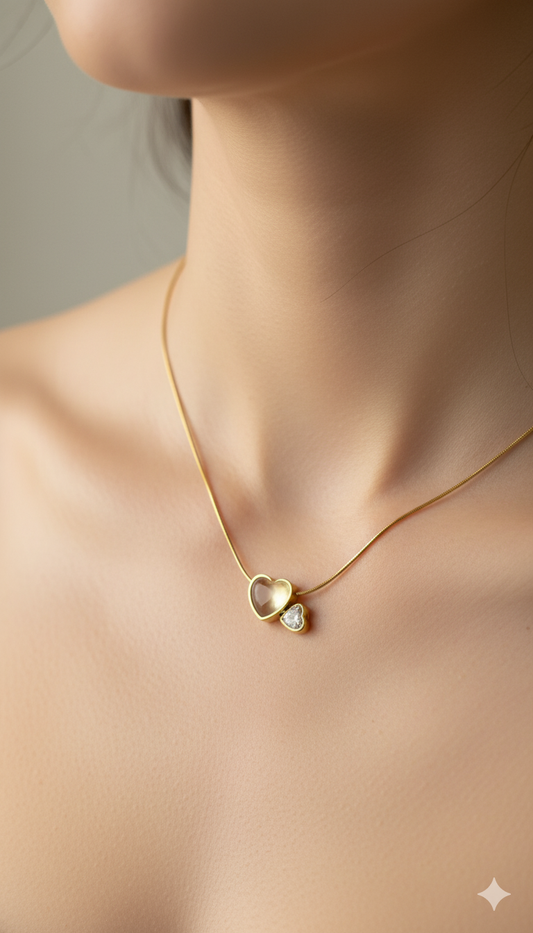 Sweet Heart Pendant