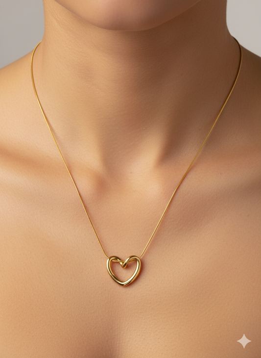 Heart Pendant