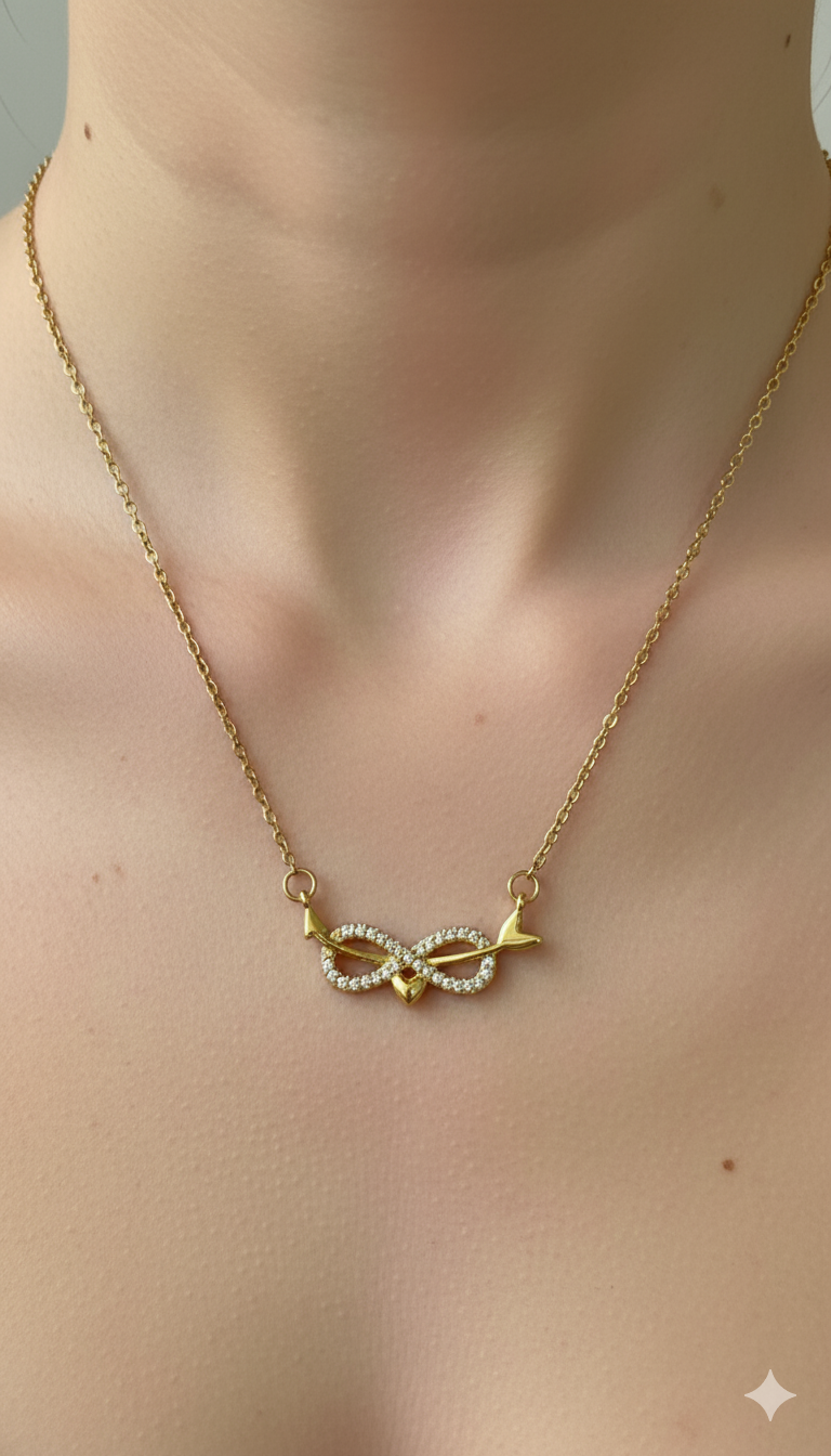 Infinity Pendant