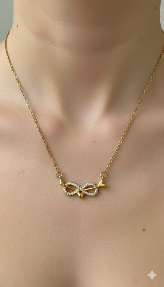 Infinity Pendant