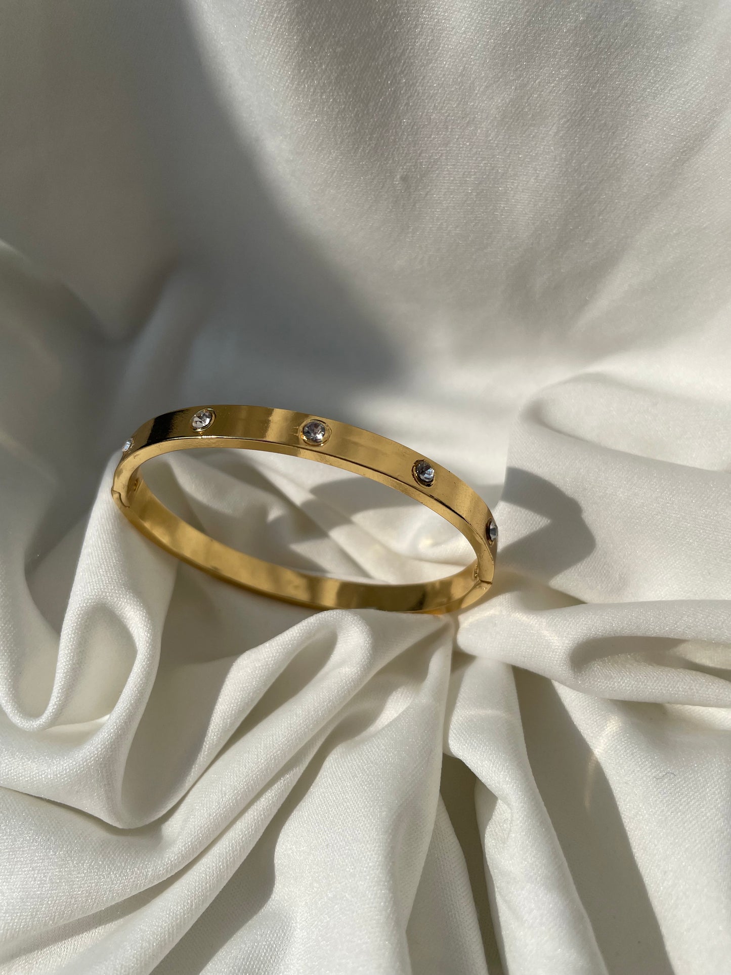 Glam Grip Bracelet