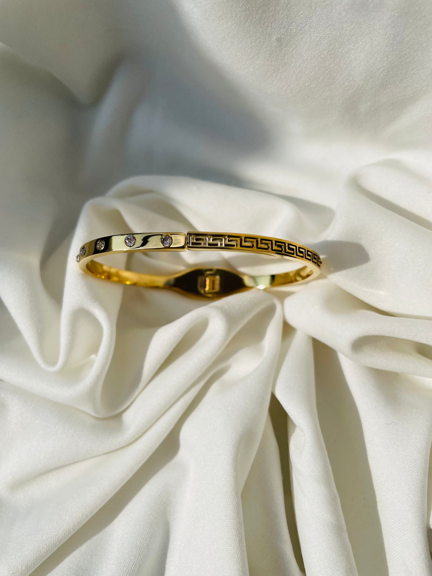 Sharp Elegance Bracelet