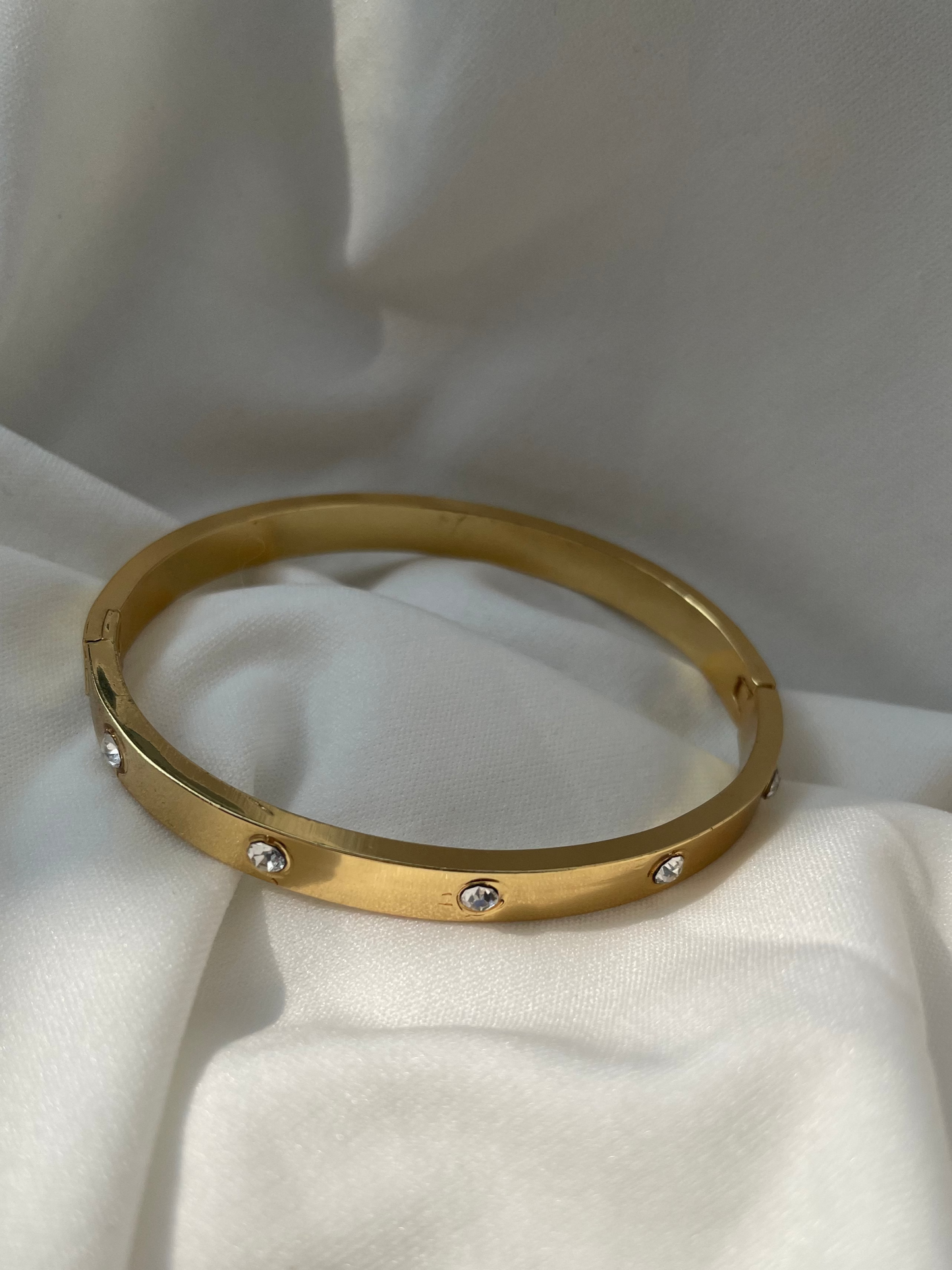 Glam Grip Bracelet
