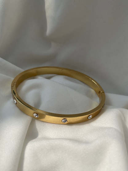 Glam Grip Bracelet