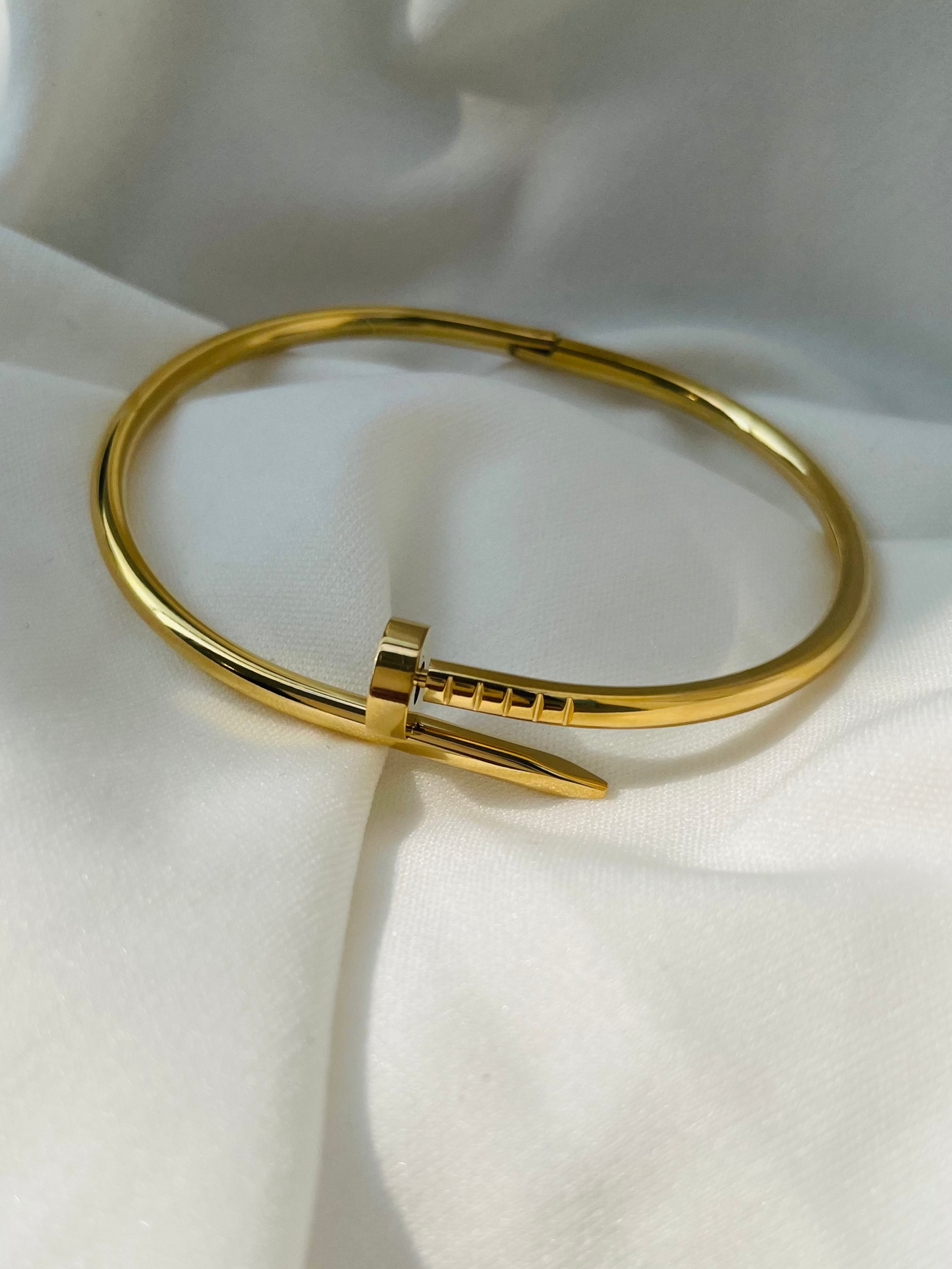 Nailed It Bracelet