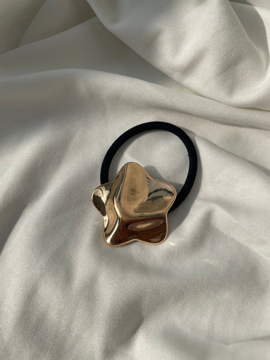 Star Hair Tie