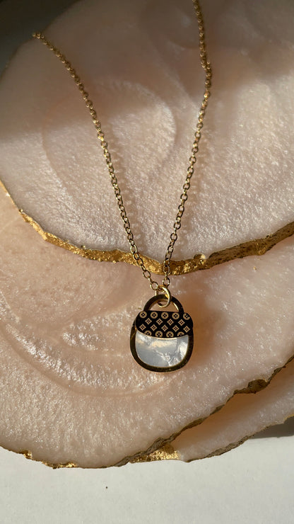 Muse Bag Pendant