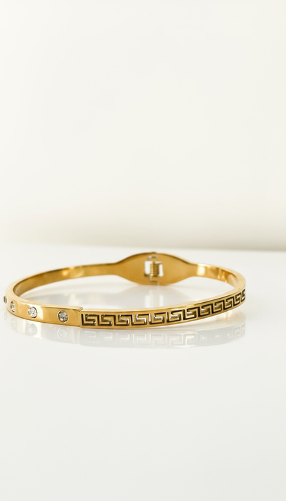 Sharp Elegance Bracelet