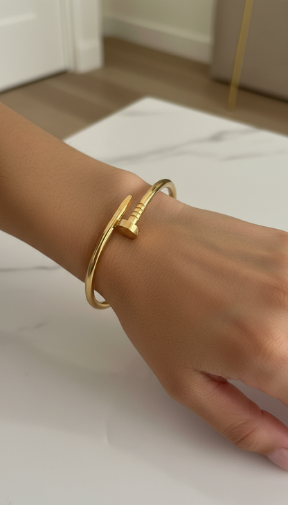 Nailed It Bracelet