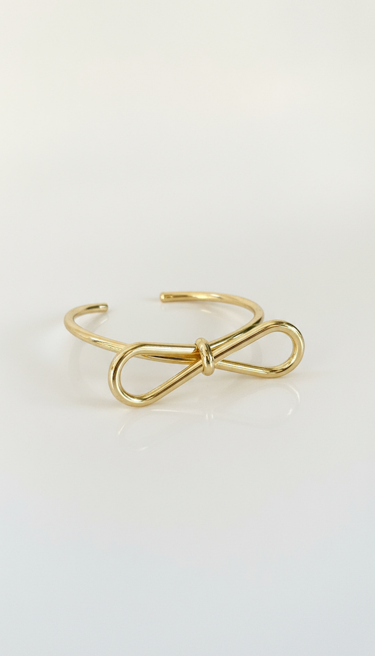 Knotty Girl Bracelet