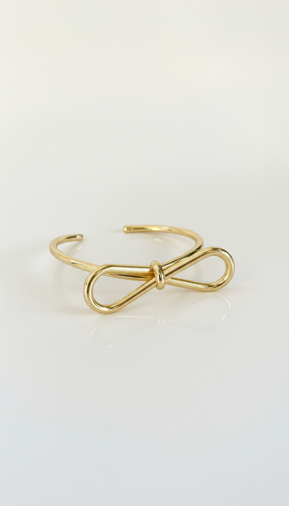 Knotty Girl Bracelet