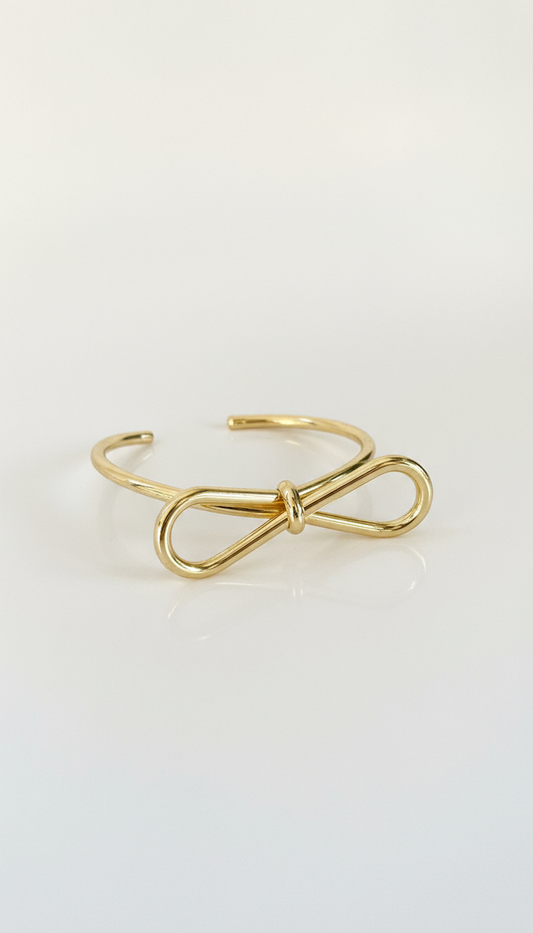 Knotty Girl Bracelet