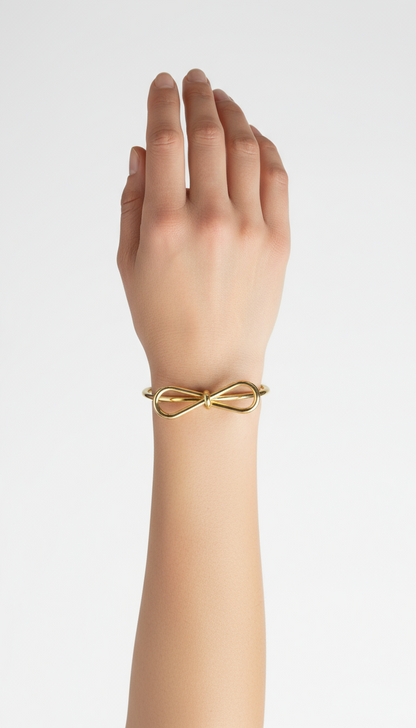 Knotty Girl Bracelet