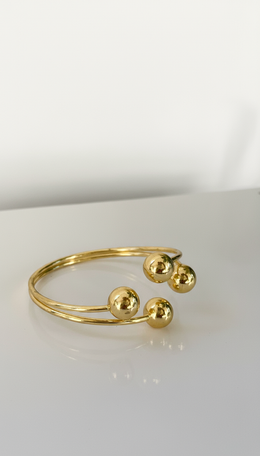 Spherical ball Bracelet