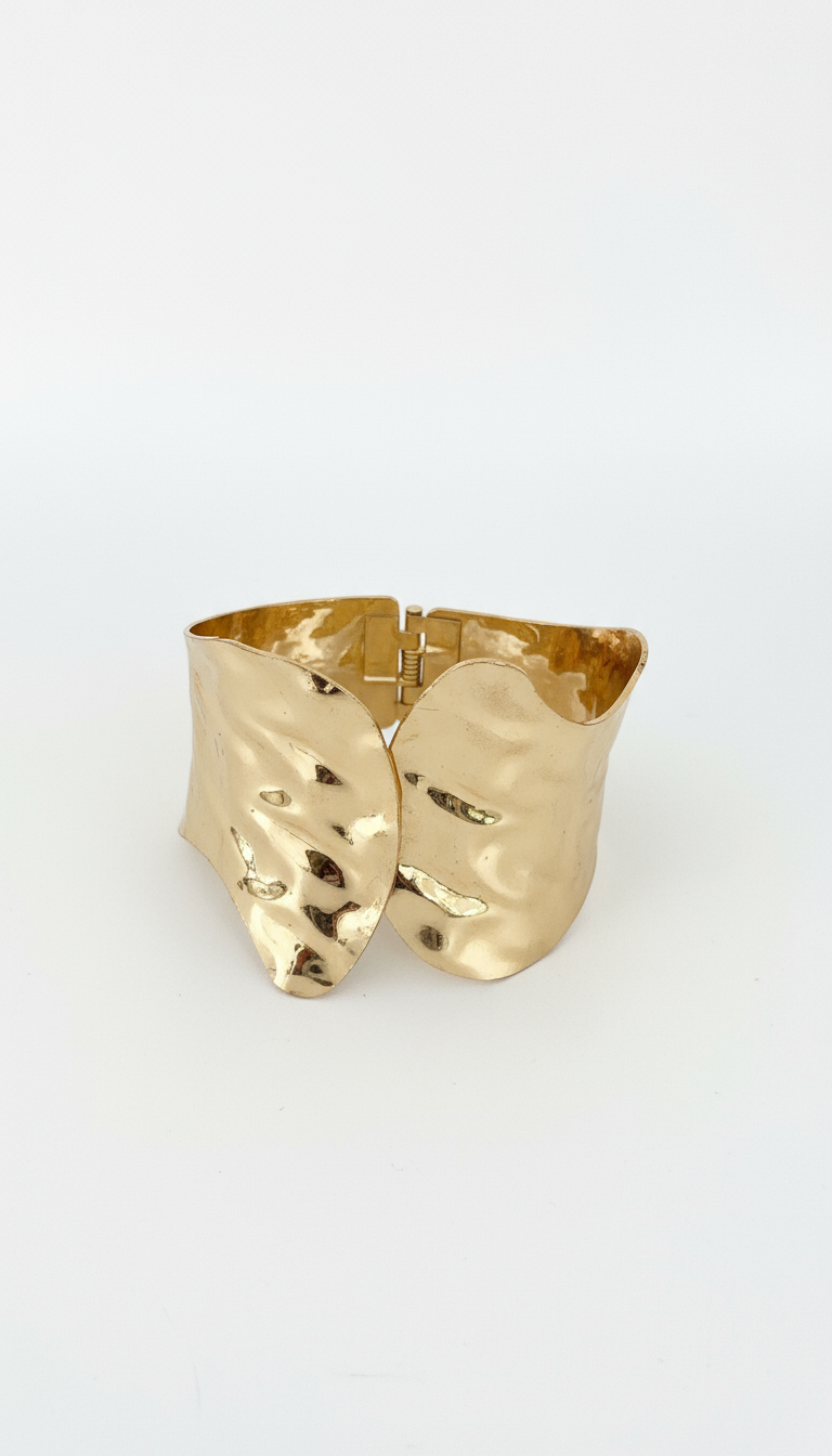 Forever Wrapped Statement Barcelet